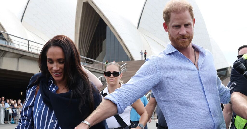 Harry and Meghan Australia Tour 2026: Sussexes show royal family what could have during Australian tour on their terms | Opinion