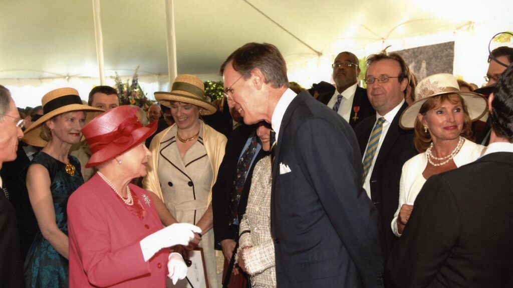 On Her Centenary, Recalling Queen Elizabeth II's Light Spirit