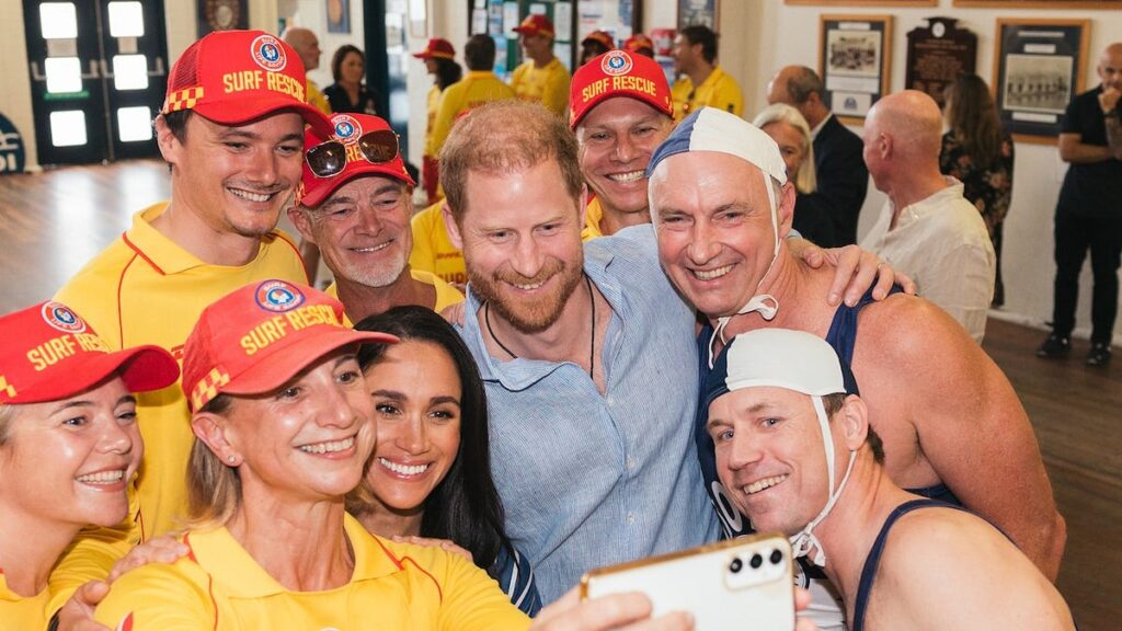 Did Aussies think Harry and Meghan’s tour a success?