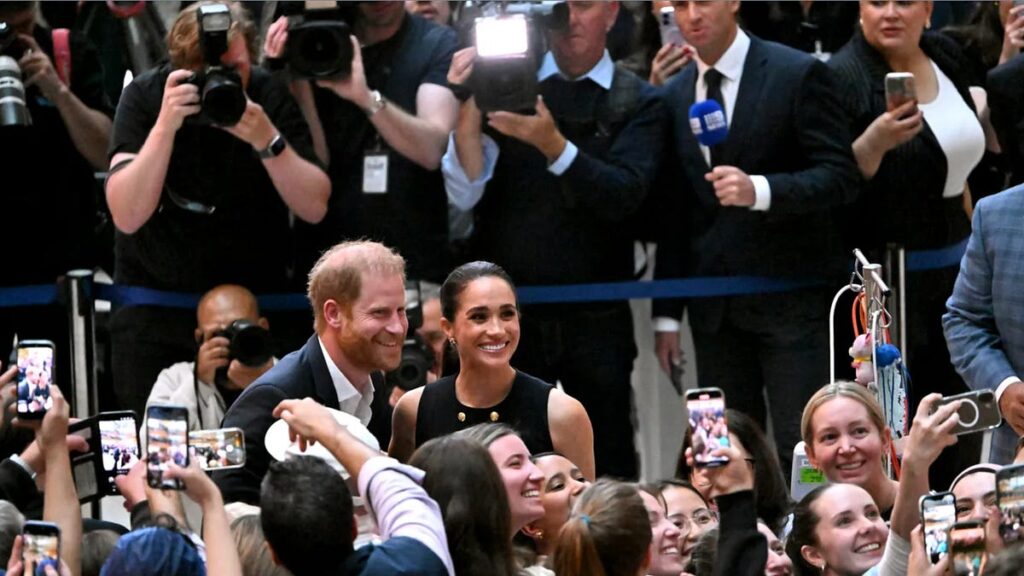 Prince Harry Finally Said the Quiet Part Out Loud