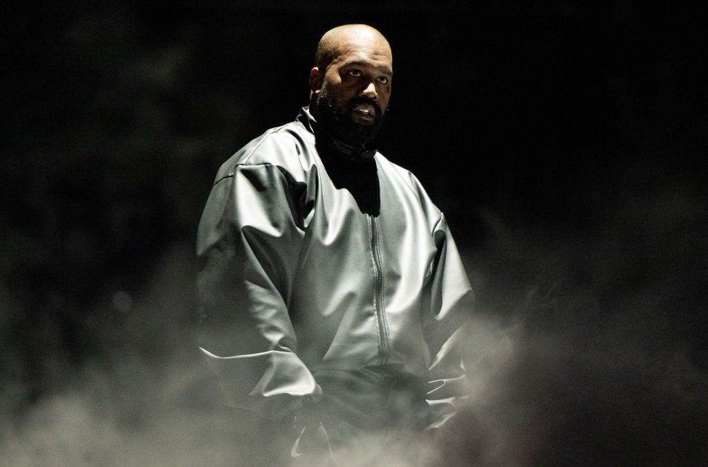 Kanye Isn’t a Threat to British Jews Kanye Isn’t a Threat to British Jews