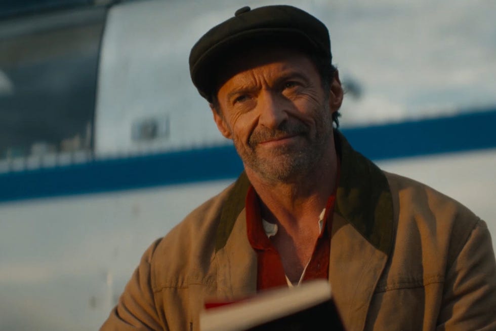 hugh jackman, the sheep detectives trailer