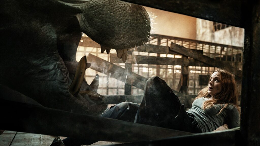 Hungry: Hippos Attack In Creature Feature Horror Trailer