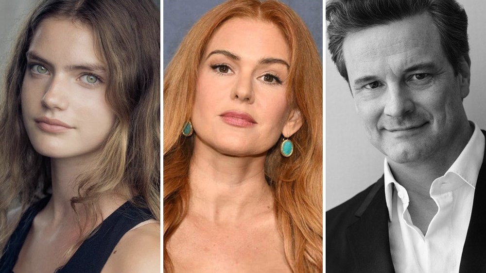 Florence Hunt, Isla Fisher, Colin Firth to Star in Lorna Tucker's Bare