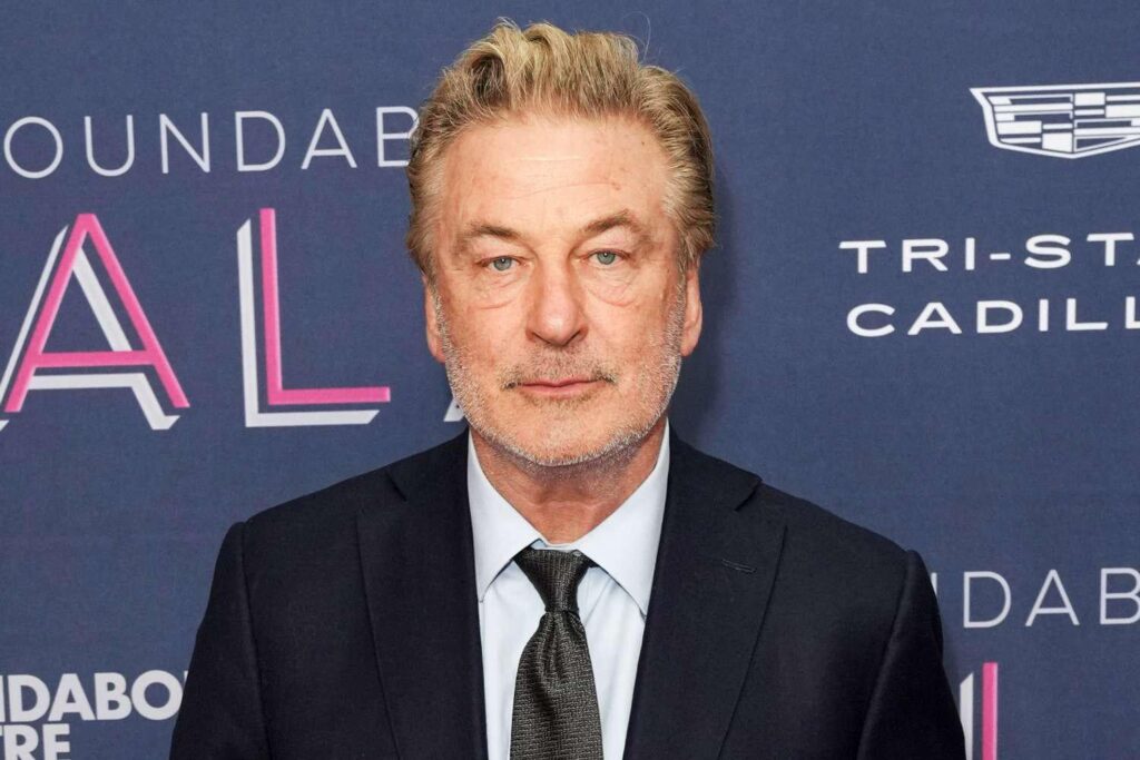 Alec Baldwin Says He Wants 'to Retire and Stay at Home with My Kids' in Aftermath of 'Rust' Tragedy