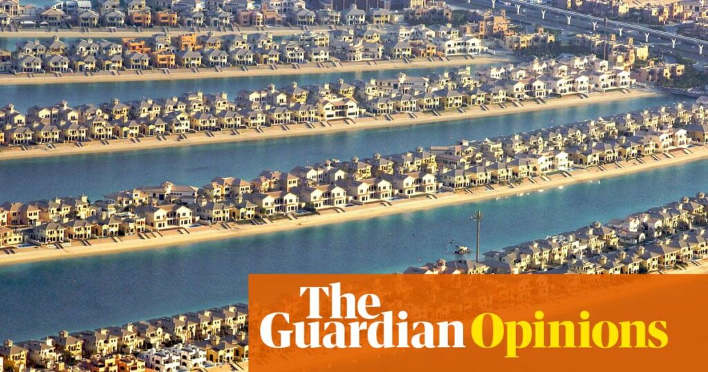 Expat influencers sold Dubai to the world and were paid to look the other way. Now the dream is crumbling. The Maseratis are borrowed, the helicopters rented by the hour. But deep down Dubai is a lonely place, built by oppressed people.