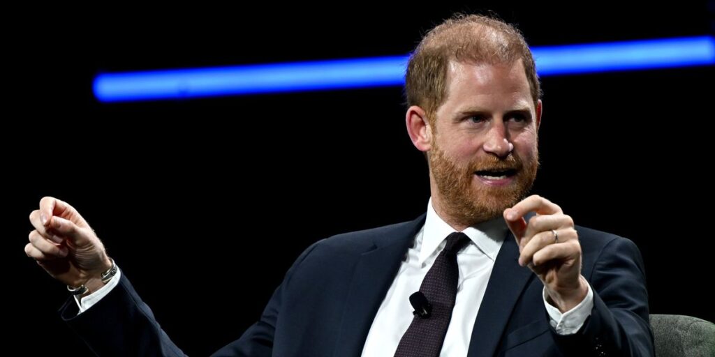 Prince Harry opens up on the 'personal cost' of his battles to Meghan, Archie and Lilibet