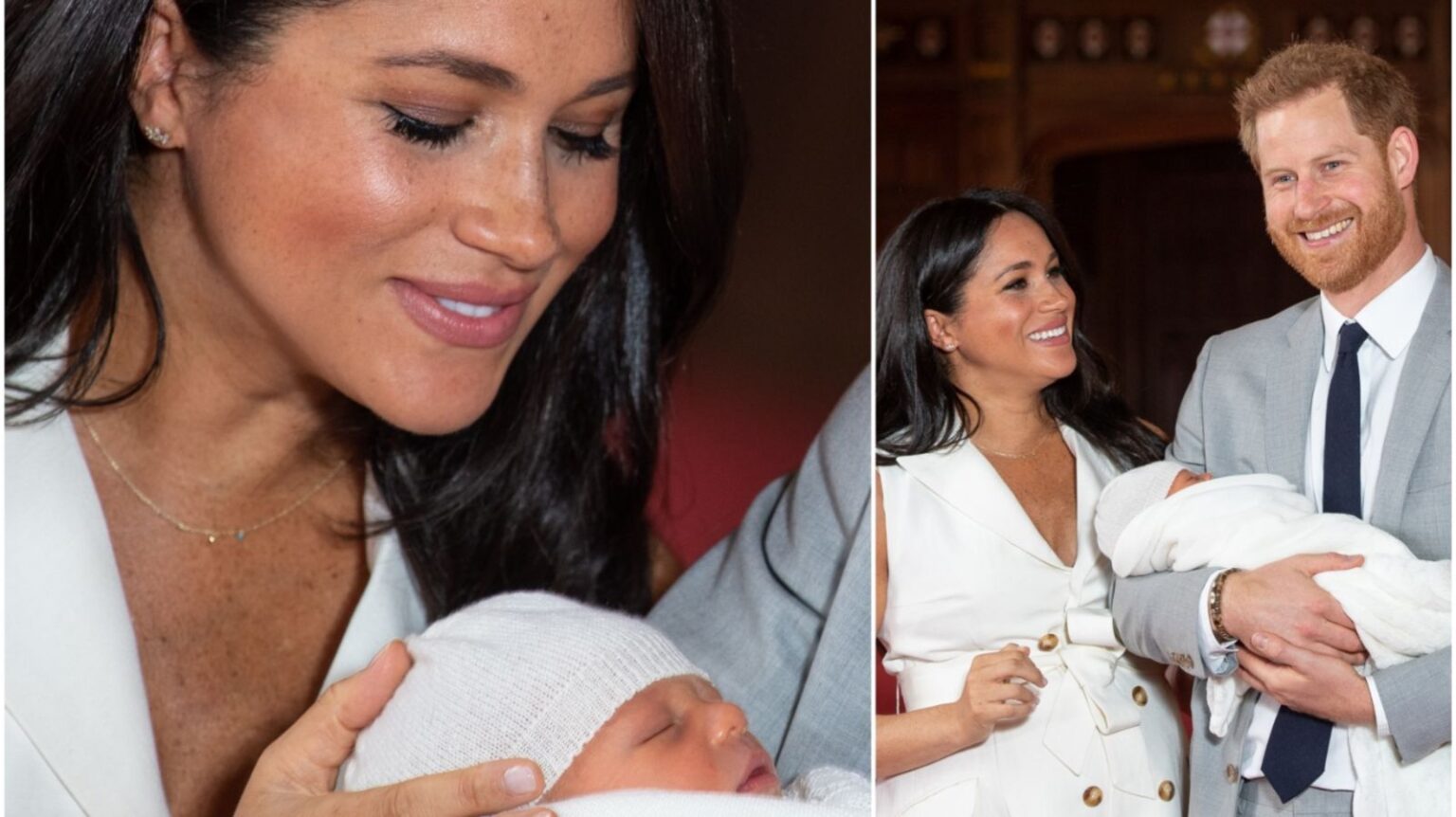 Archie Harrison: What is meaning behind royal baby name?