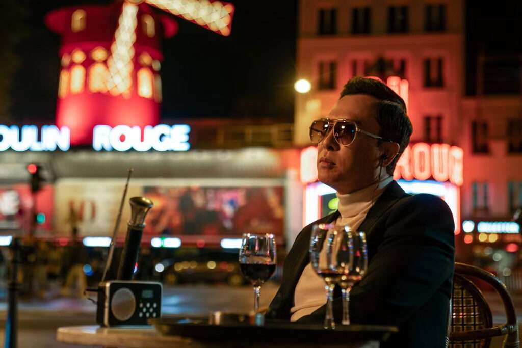 In-Production Teaser: "John Wick" Spin-Off "Caine"