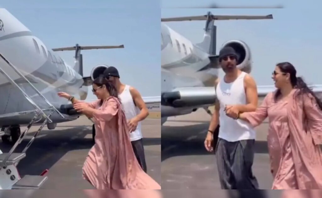 As Bhooth Bangla Nears Rs 100 Crore, Akshay Kumar Reunites With Vidya Balan For Anees Bazmee's Next