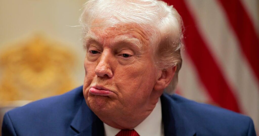 Judge Smacks Down Trump’s Bizarre Argument Comparing Himself to Eminem