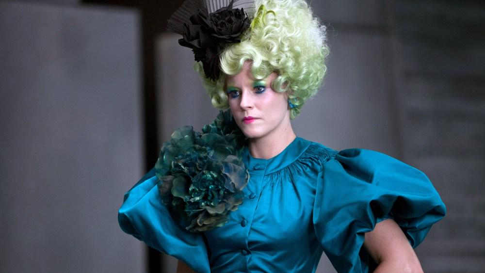 Elizabeth Banks Says ‘I Don’t Understand the 53% of White Ladies Who Voted’ for Trump and ‘More of Us’ Should Be Like Effie From ‘Hunger Games’: ‘Become Revolutionaries’ and Oppose Fascism