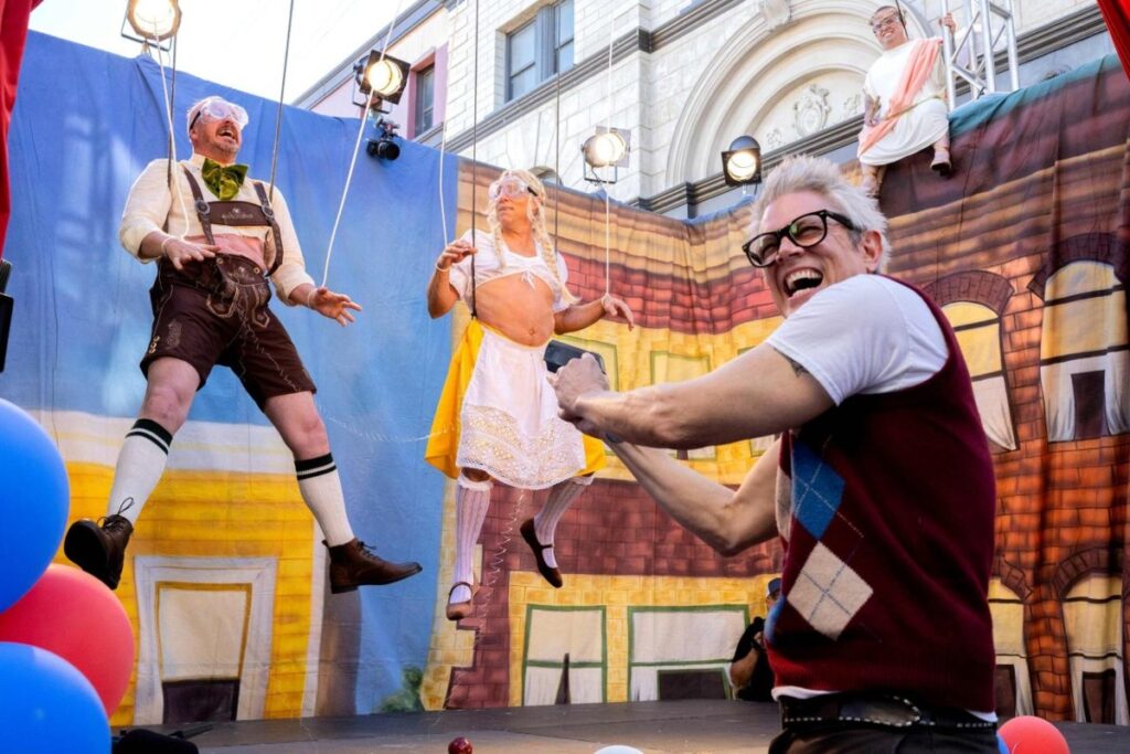 Jackass trailer June 26 2026 Knoxville