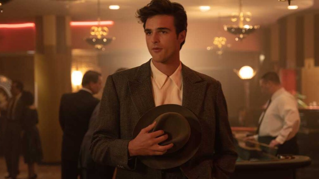 Jacob Elordi in On Swift Horses