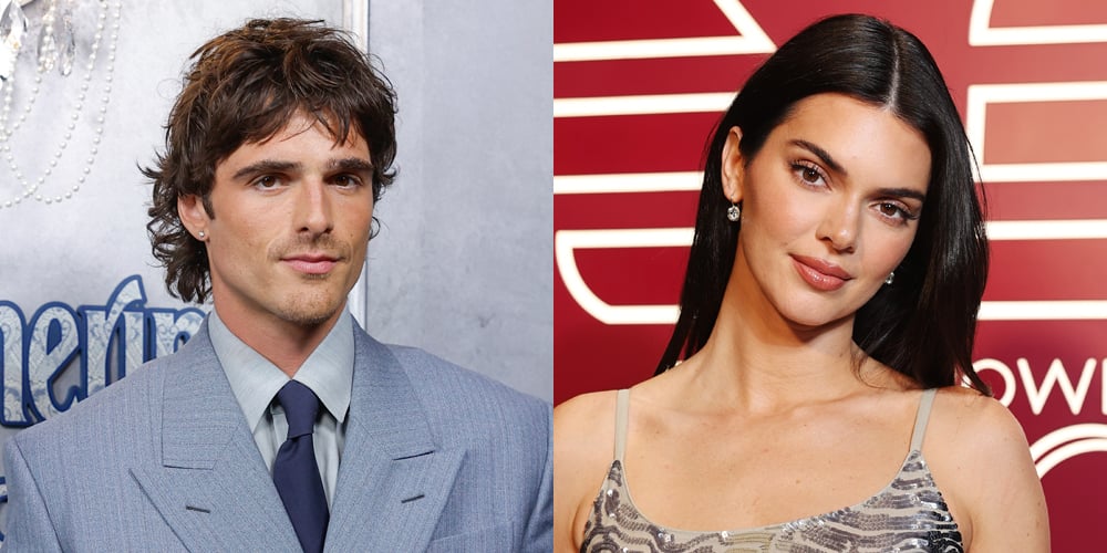 Jacob Elordi & Kendall Jenner Have Been ‘Hanging Out’ For Months (Report) | Jacob Elordi, Kendall Jenner | Celebrity News and Gossip | Entertainment, Photos and Videos