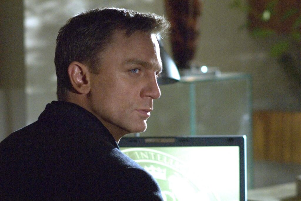 James Bond 26 actor 007 race