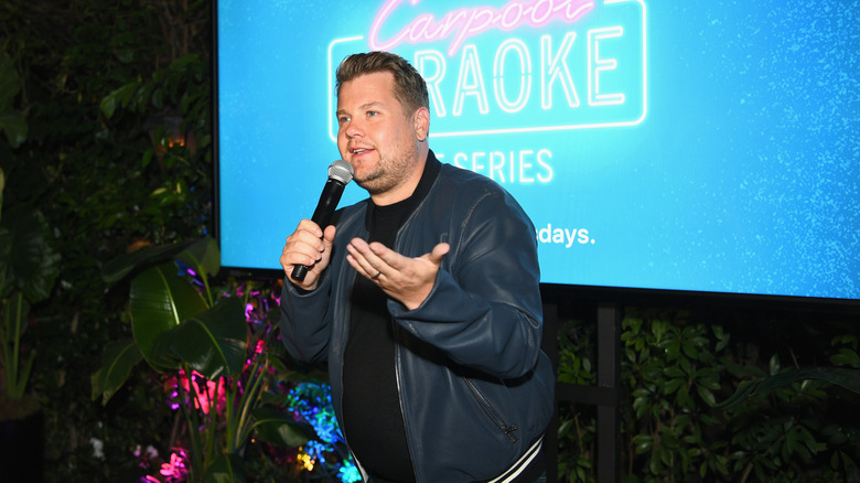 James Corden in 2017