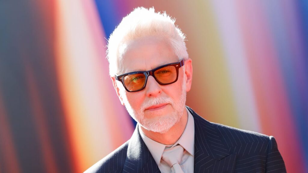 James Gunn provides updates on The Authority, Booster Gold, and Paradise Lost