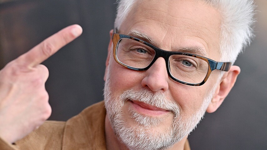 James Gunn shuts down Man Of Tomorrow screen test report