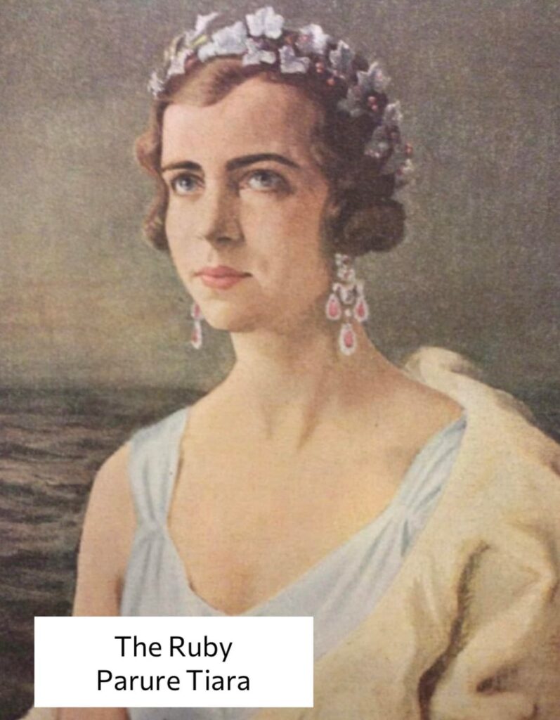 Regal Style Diaries 👑: Some of the Danish Tiaras