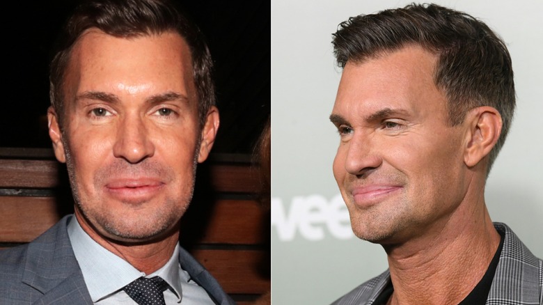 Bravo star Jeff Lewis, then and now