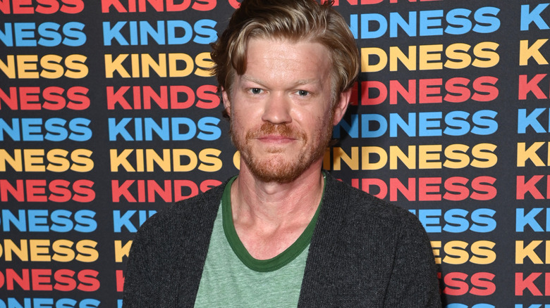 Jesse Plemons attending a screening of Kinds of Kindness