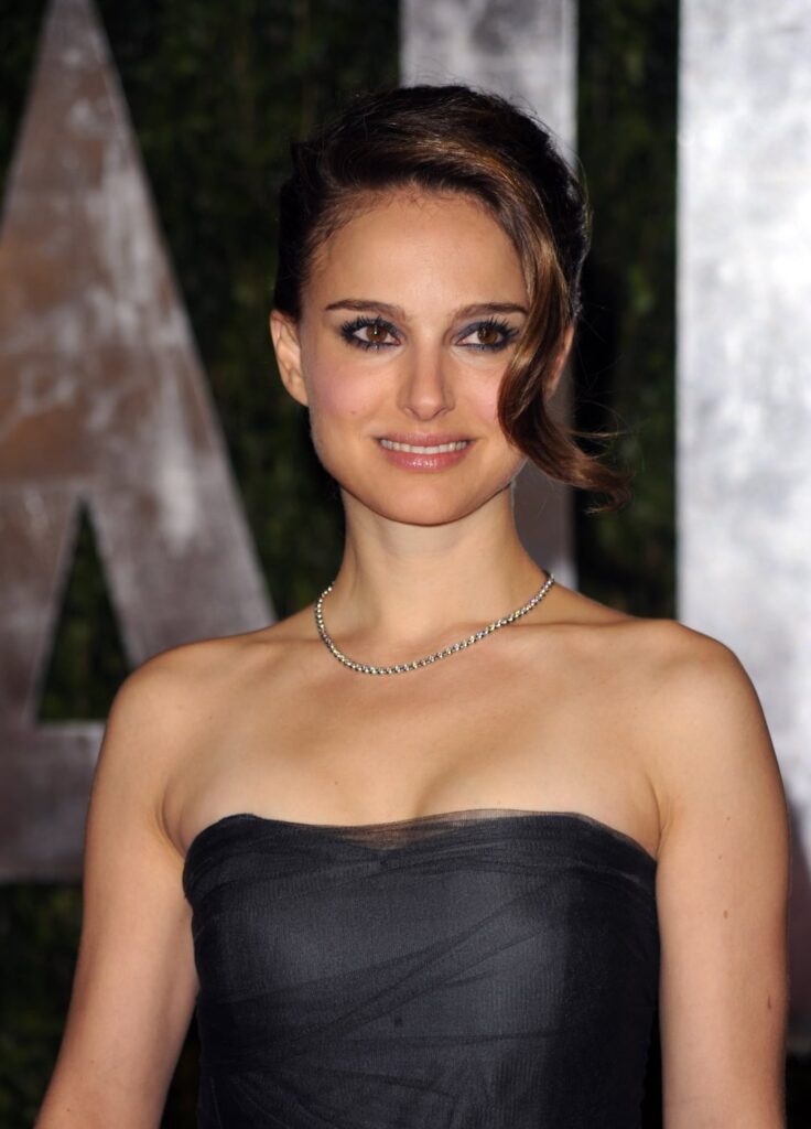 Natalie Portman | Vanity Fair Oscar Party | March 7, 2010 Natalie Portman | Vanity Fair Oscar Party | March 7, 2010