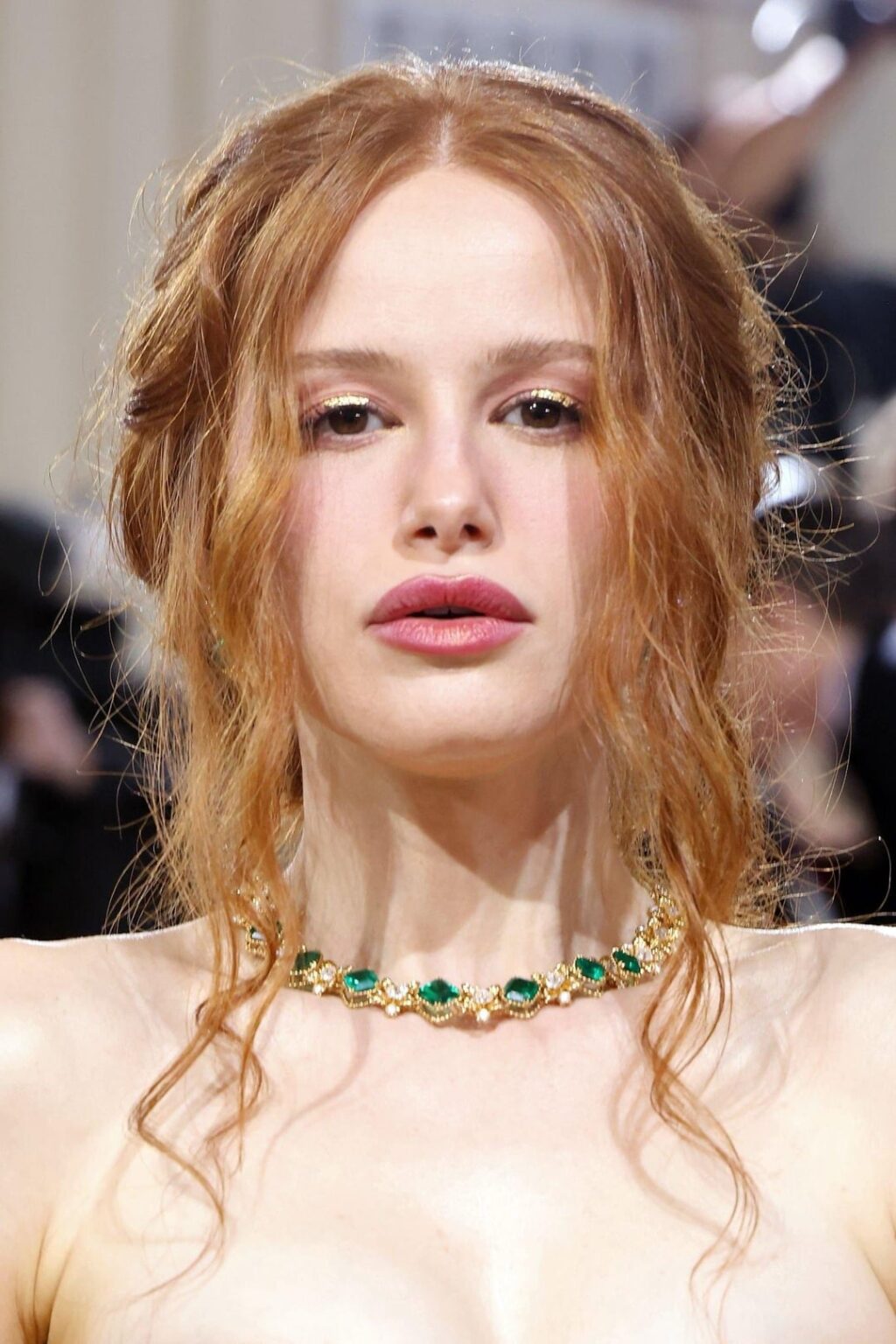 Madelaine Petsch | 2022 Met Gala 2nd May 2022