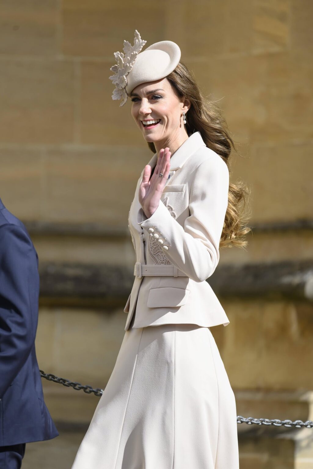 Kate Middleton – 2026 Easter Service at St George’s Chapel in Windsor, England – April 5, 2026 Kate Middleton - 2026 Easter Service at St George's Chapel in Windsor, England - April 5, 2026