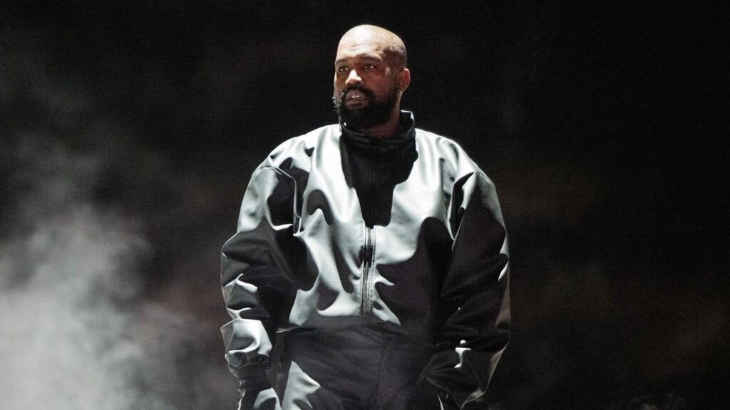 Kanye West Banned From Entering UK