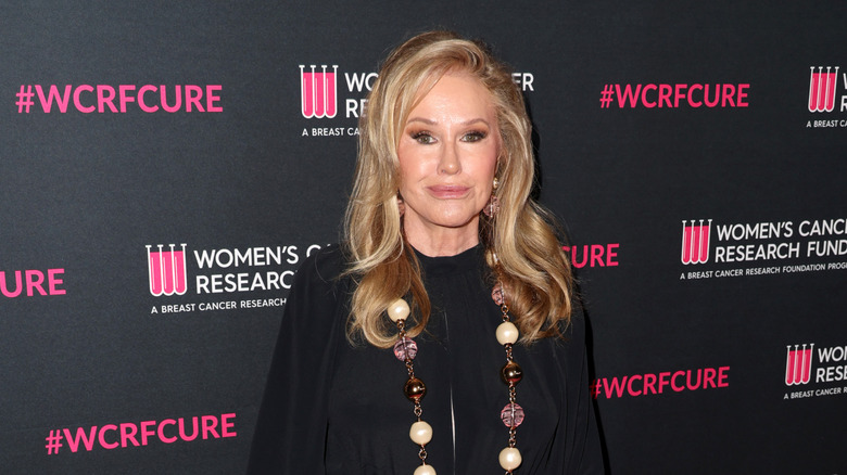 Kathy Hilton in March 2026