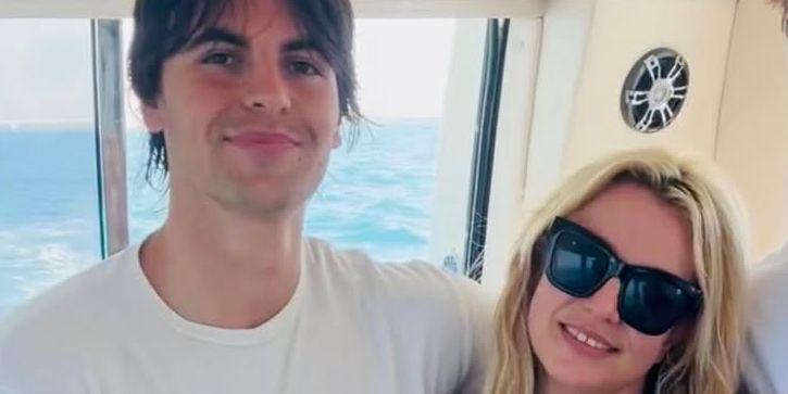 Britney Spears's Son Sean Preston, 20, Changes His Last Name From Federline To Spears After Reuniting With His Mom