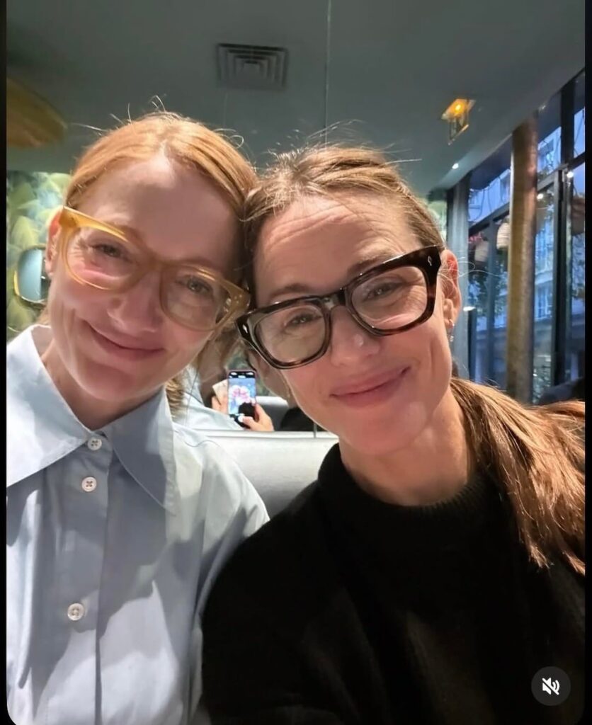 Judy Greer wishes Jennifer Garner happy birthday “Please never change because you are so wonderful and special and I love you so much. Happy Birthday!! you're such a babe!!”