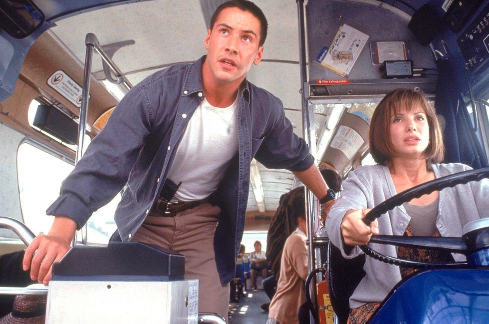 a man and a woman in a train