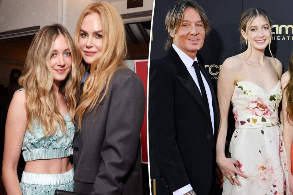 Nicole Kidman's daughter Sunday Rose shades dad Keith Urban in savage move: report