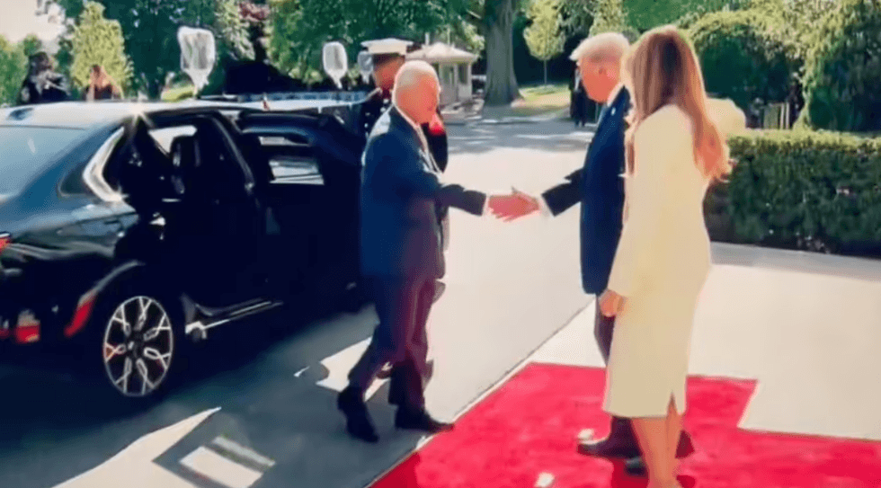 King Charles and Queen Camilla