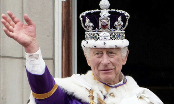 King Charles III