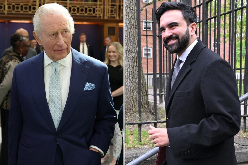 Mayor Mamdani to meet King Charles III at 9/11 memorial during royal's US visit