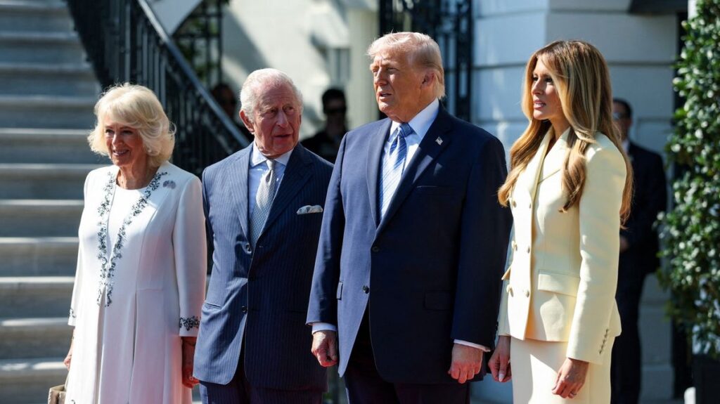 King Charles to break record held by Queen Elizabeth II for over three decades during US State Visit