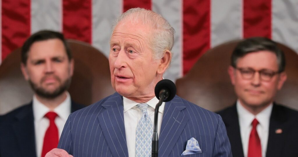 Read King Charles’ Full Speech to Congress