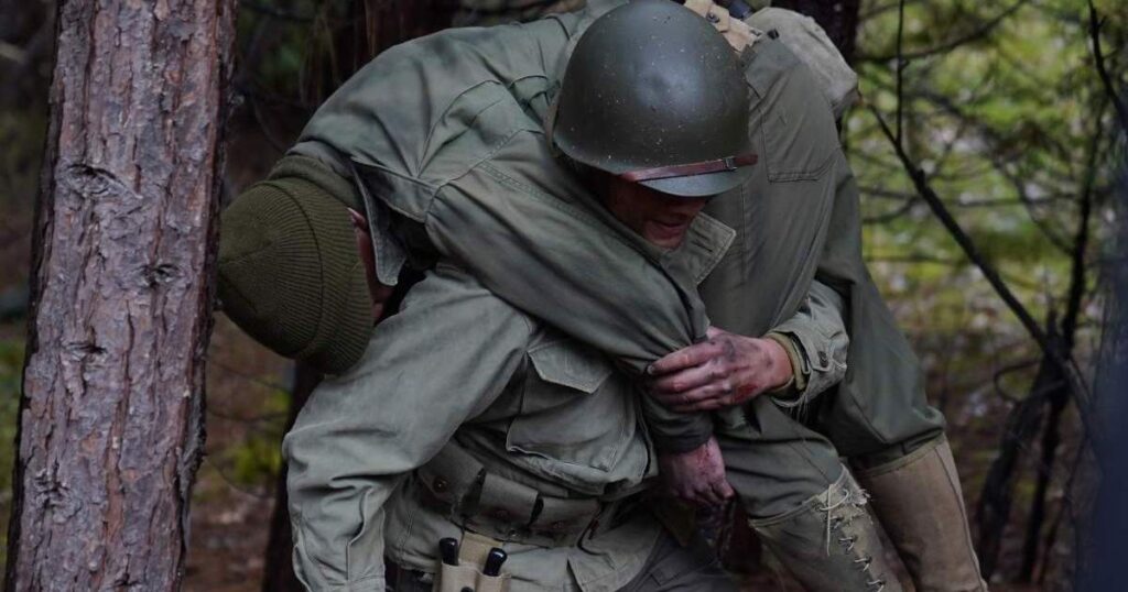 World War II Movie Kintsukuroi Gets Intense Trailer, Release Date Set