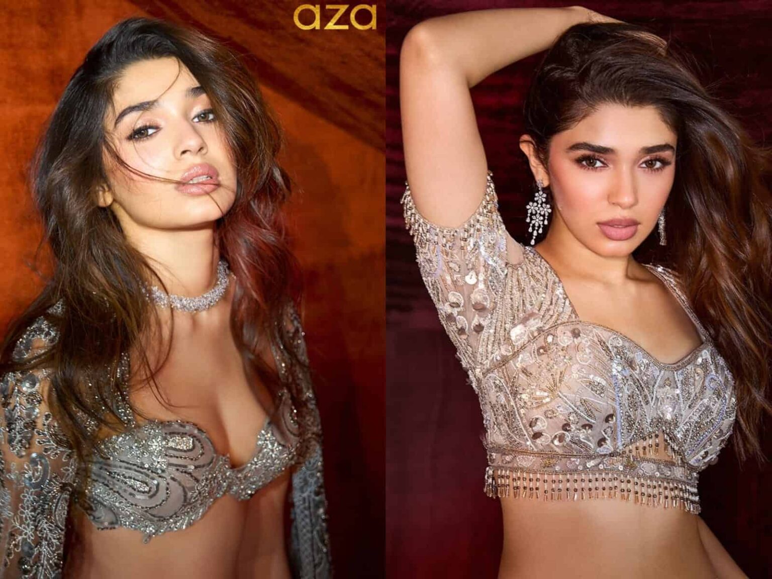 Flops Forgot Her Name When She Wore Silver