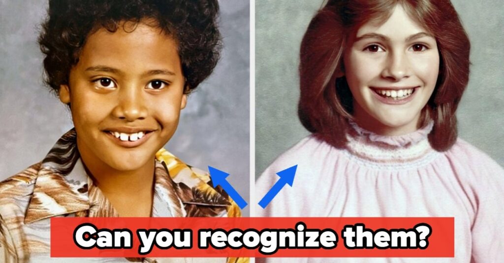 Actors Quiz: Can You Identify Them As Kids? promo