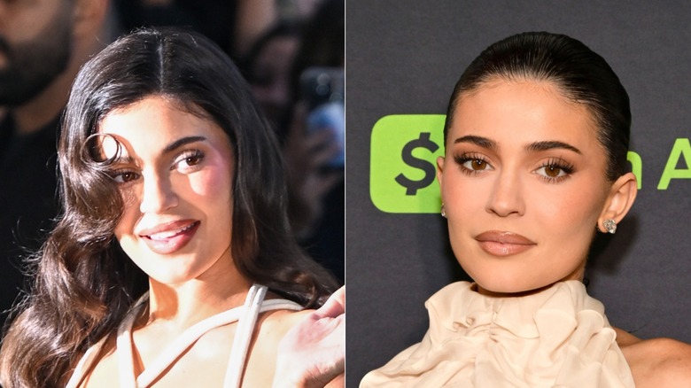 Kylie Jenner in 2024 and 2026