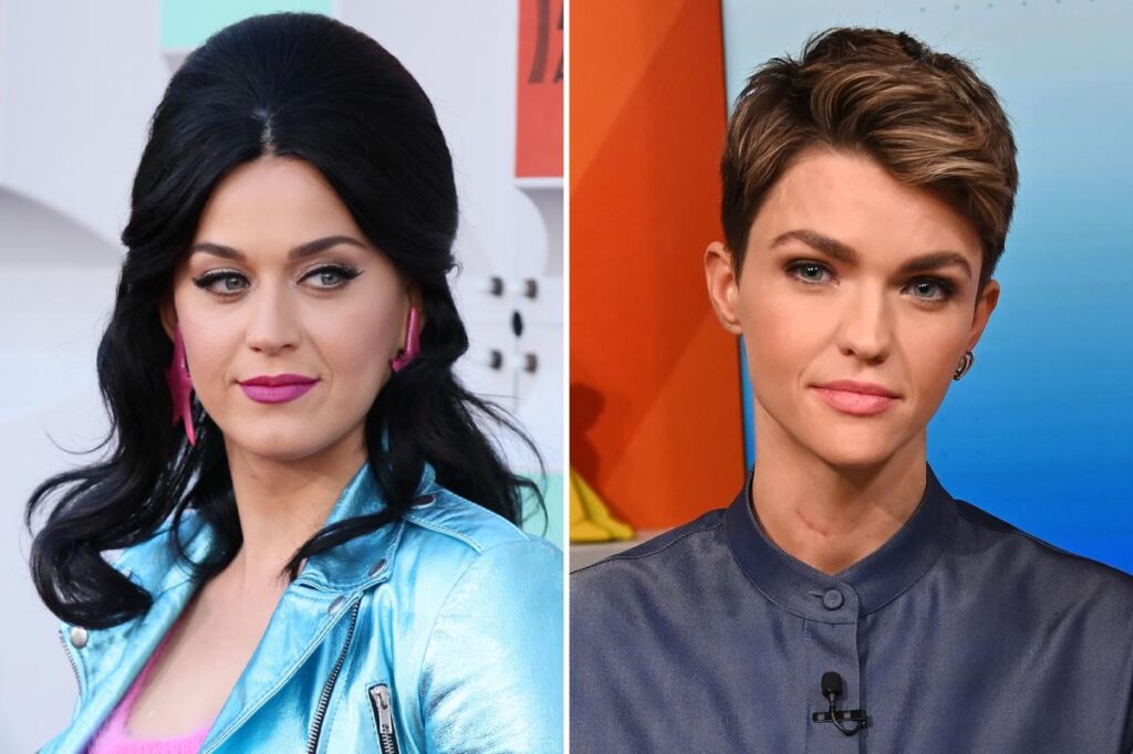 Katy Perry investigated by police following shocking Ruby Rose sexual assault claim