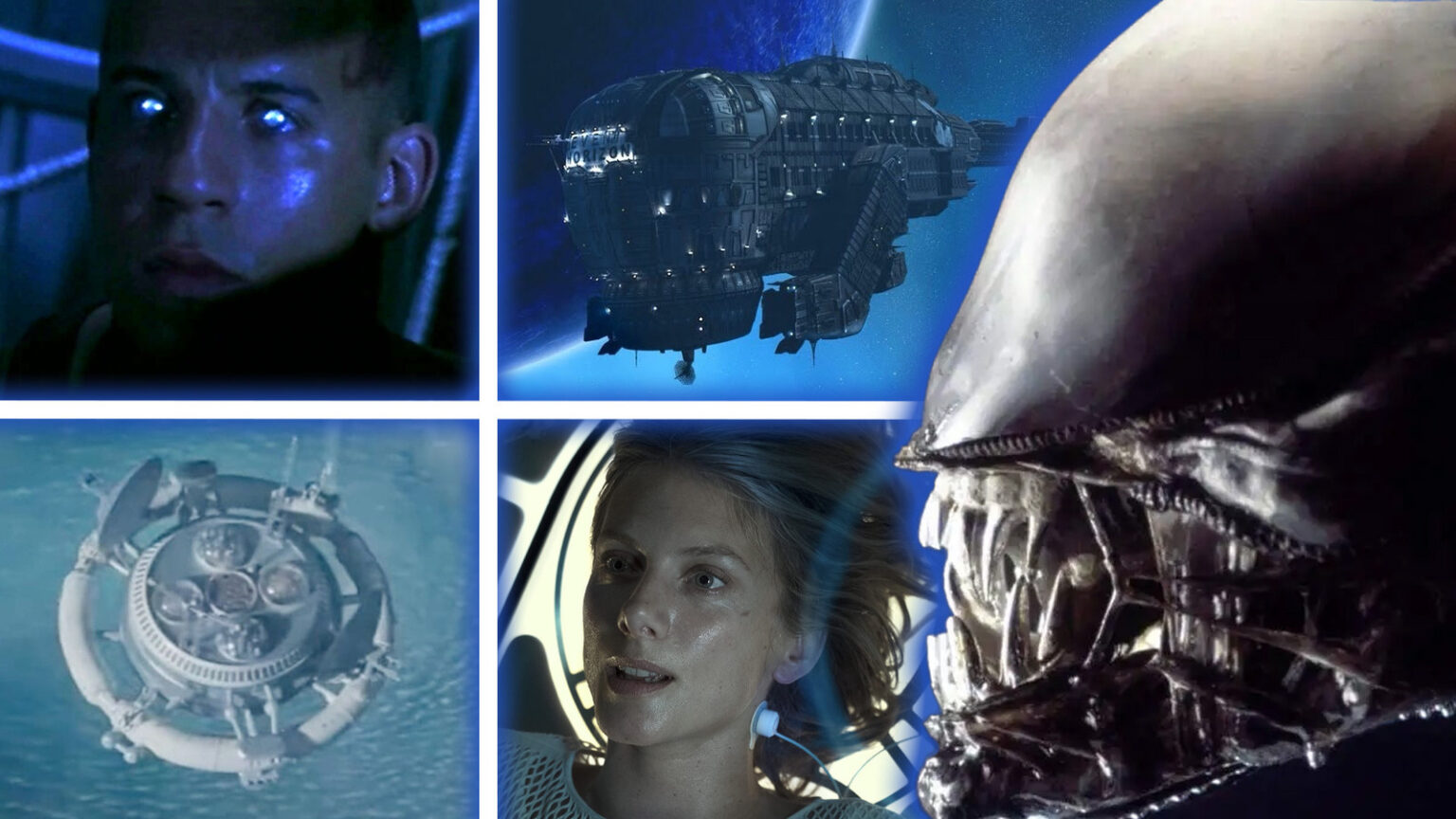 15 Best Space Horror Movies Of All Time, Ranked