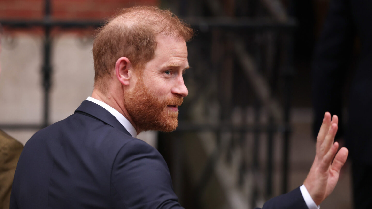 Don’t Count On Prince Harry Reuniting With King Charles During His U.S. State Visit Don't Count On Prince Harry Reuniting With King Charles During His U.S. State Visit