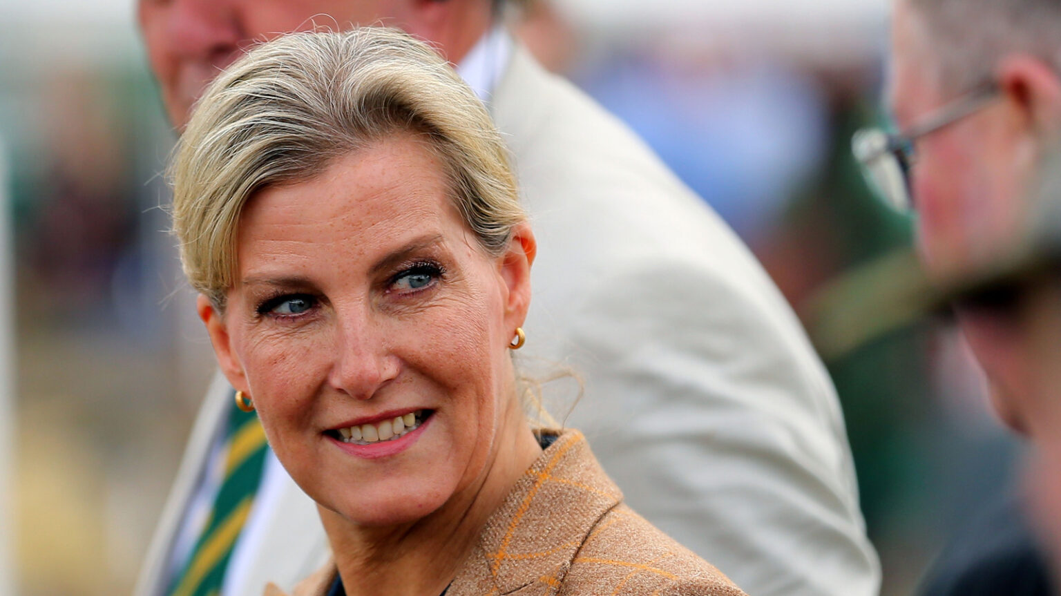 Sophie, Duchess Of Edinburgh’s Marriage To Prince Edward Completely Transformed Her Life Sophie, Duchess Of Edinburgh's Marriage To Prince Edward Completely Transformed Her Life