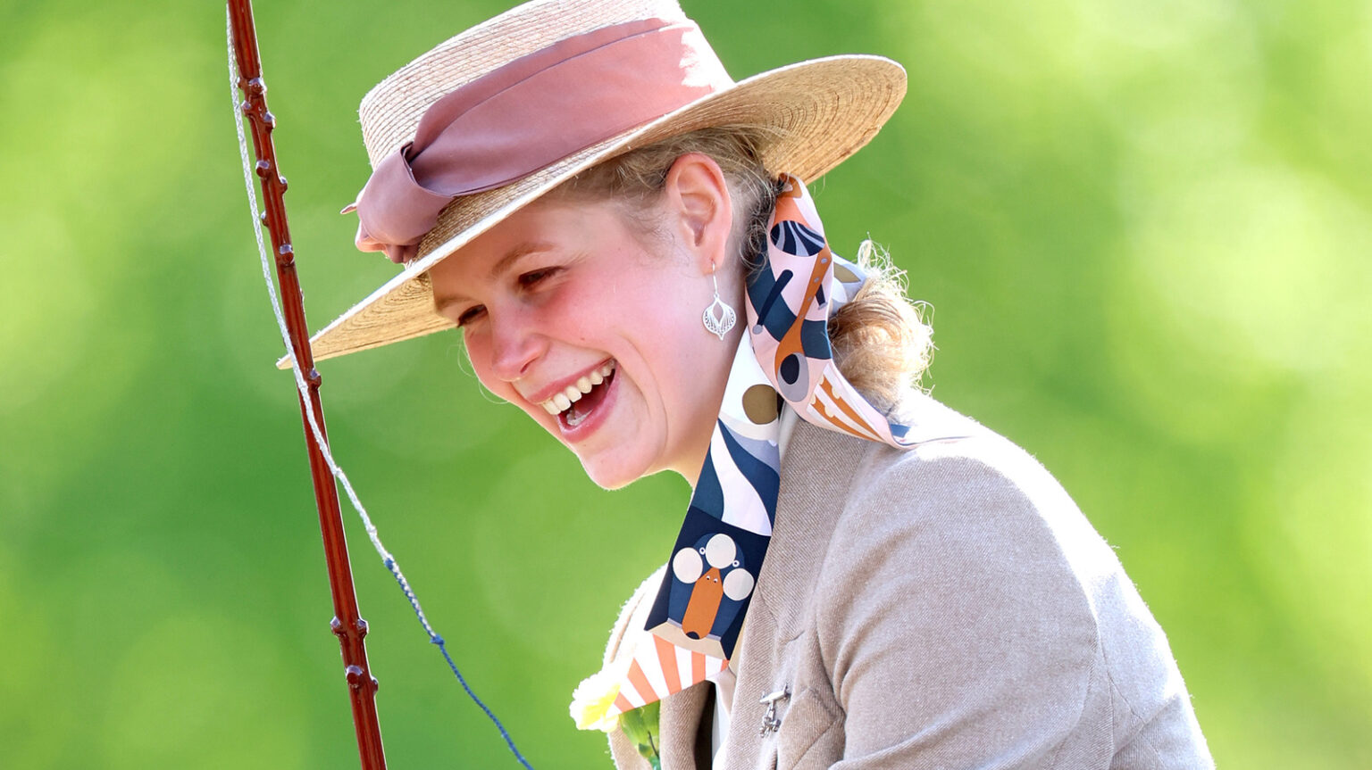 Lady Louise Windsor's Stunning Style Transformation Can't Go Unnoticed