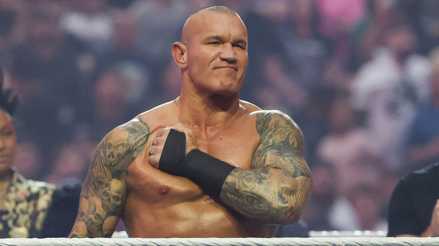 Report: Randy Orton Was Originally Supposed To Win WWE Title At WrestleMania 42